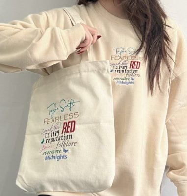 10 Practical Uses for Your Embroidery Tote Bag