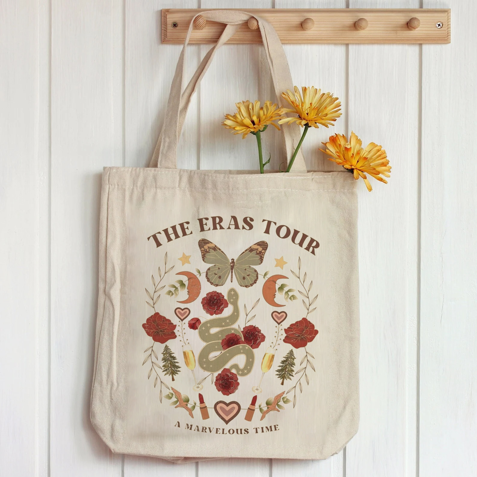 Eras Tour - Tote Bag - Thread Rody