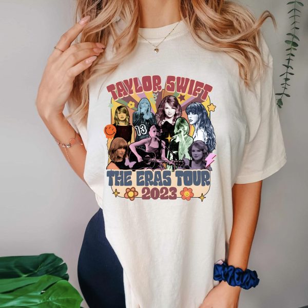 Retro Taylor Swift Shirt