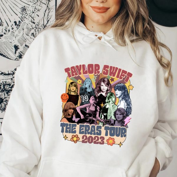 Retro Taylor Swift Shirt