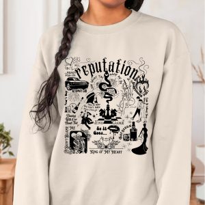 Rep Album – Sweatshirt