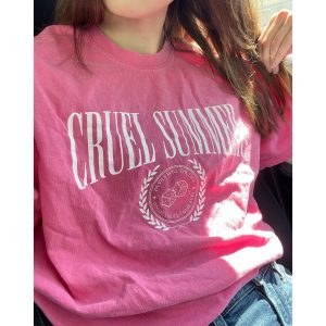 Comfort Color – Cruel Summer Shirt