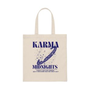 Karma Midnights – Tote Bag