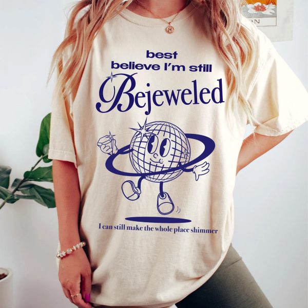 Bejeweled – Shirt