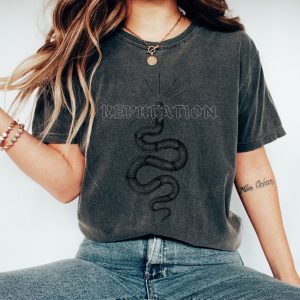 Comfor Color – Rep Snake Shirt