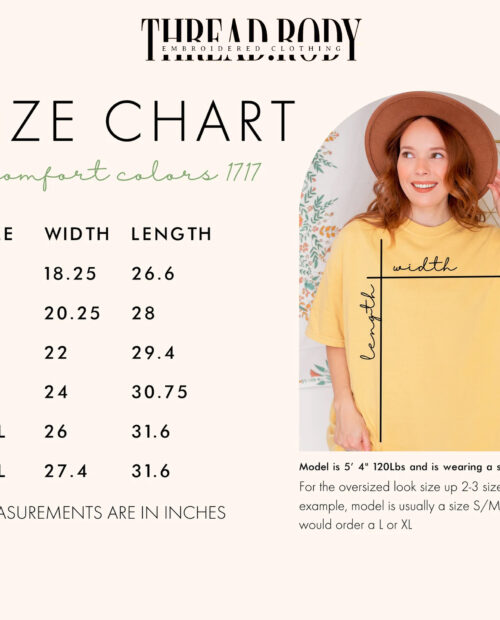 Comfort Colors – Doc Hudson Shirt