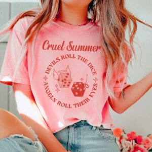 Cruel Summer Shirt – Dveils Roll The Dice