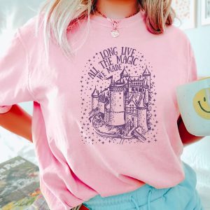 Long Live All The Magic We Made – Shirt