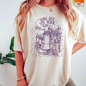 Long Live All The Magic We Made – Shirt
