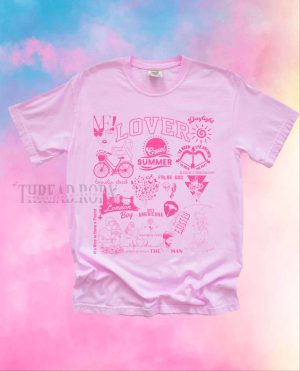 Comfort Color – Lover Album Shirt