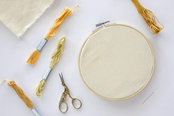 How to Create a DIY Embroidery Sweatshirt