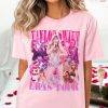 Vintage Taylor The Eras Tour Shirt