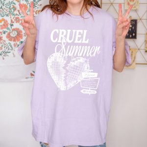 Comfort Colors – Cruel Summer Shirt