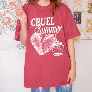 Comfort Colors – Cruel Summer Shirt