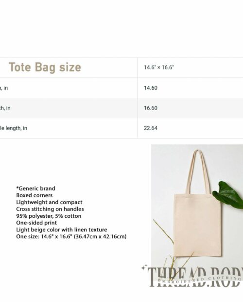 Nick Miller – Tote bag