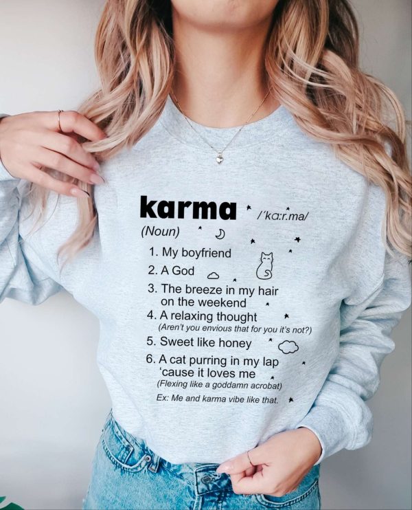 Karma Shirt