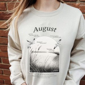 Retro August Shirt