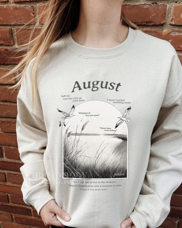 Retro August Shirt