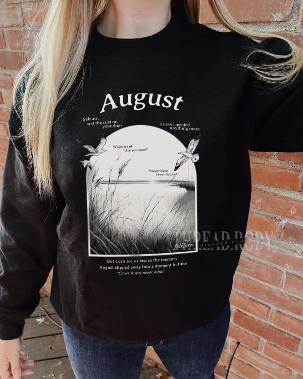 Retro August Shirt