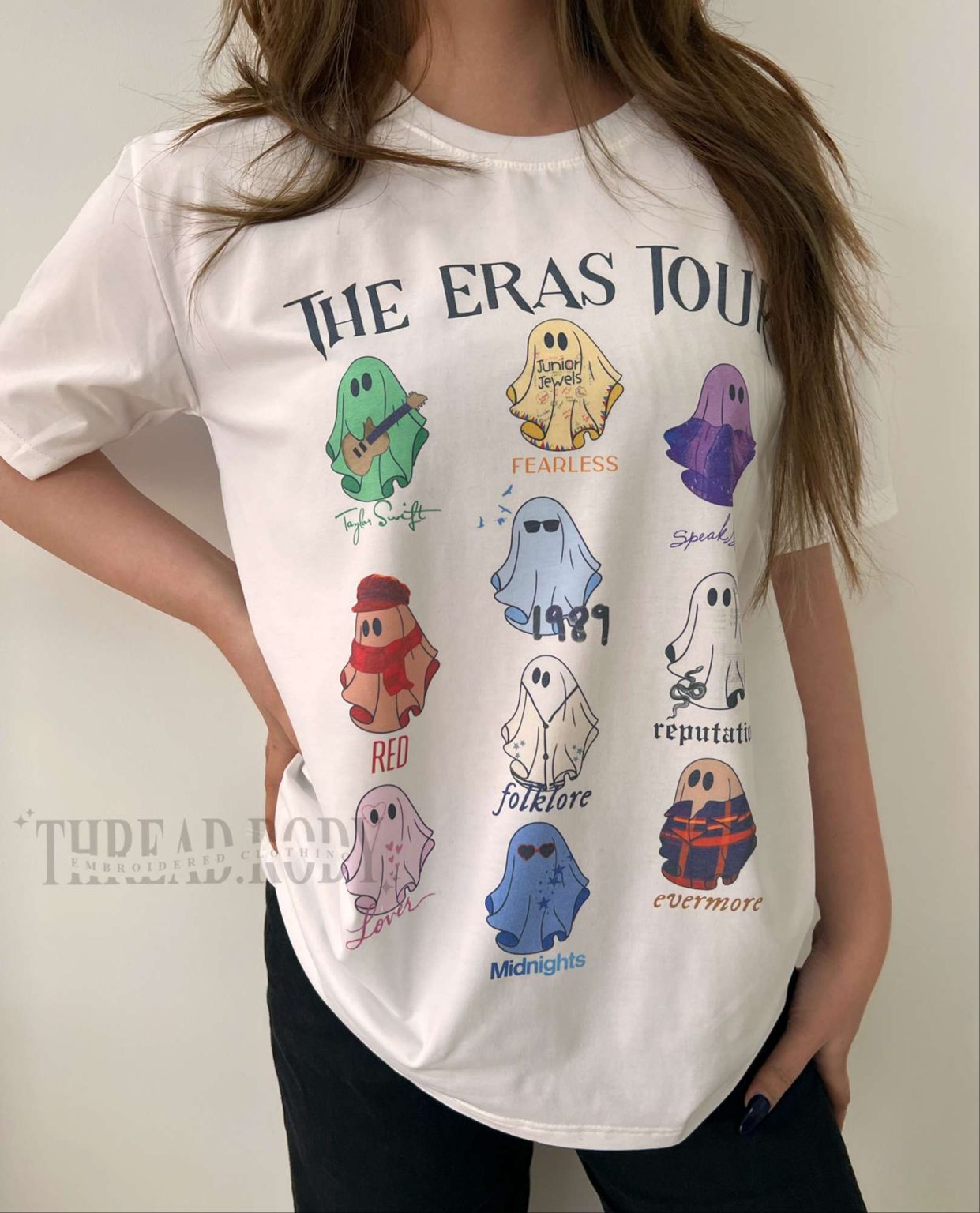 Thread Rody - Trendy Embroidered Clothing