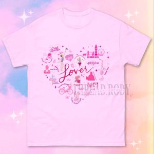 Lover Album Shirt