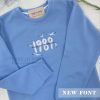 1989 Version Crewneck