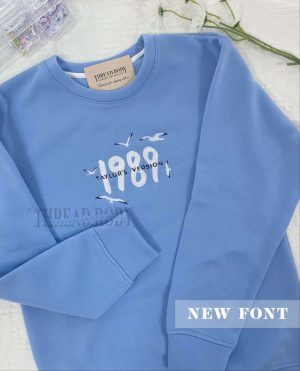 1989 Version Crewneck