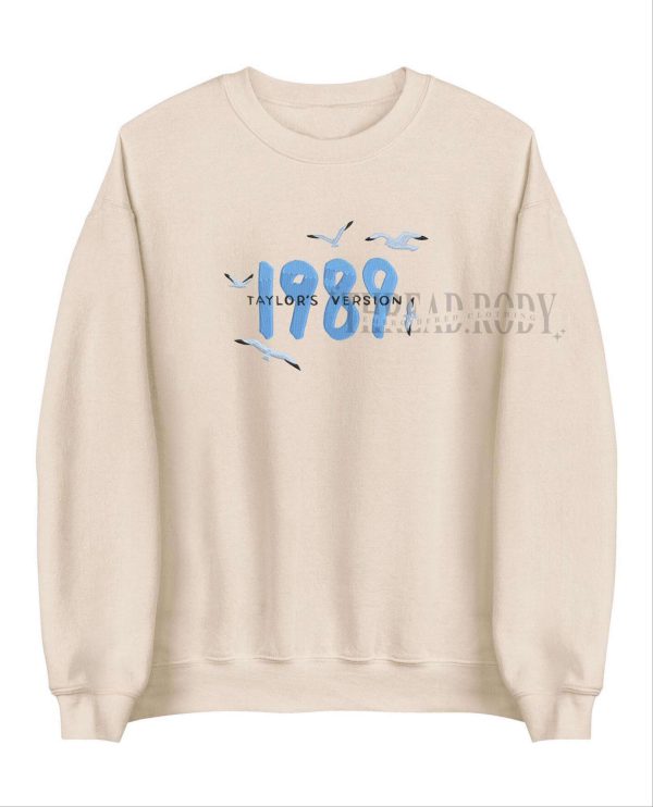 1989 Version Crewneck