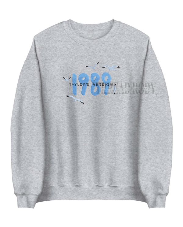 1989 Version Crewneck