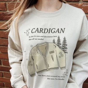 Retro Cardigan Shirt