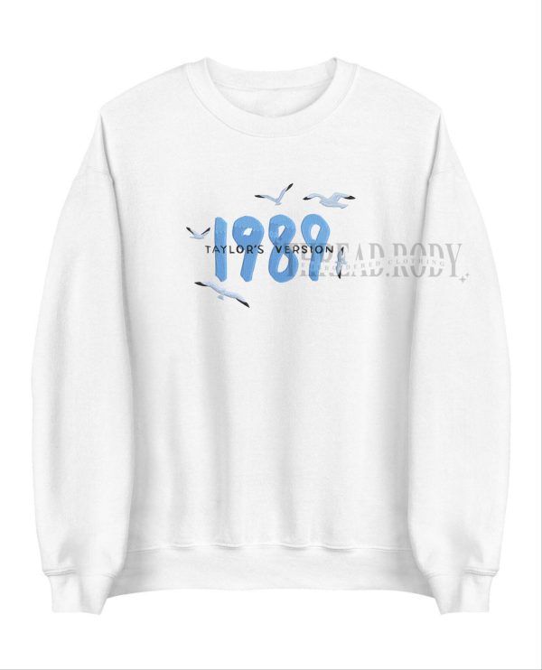 1989 Version Crewneck