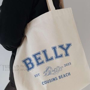 Team Belly (TSITP) – Tote bag