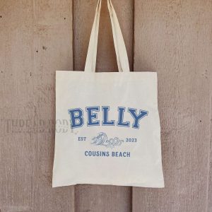 Team Belly (TSITP) – Tote bag