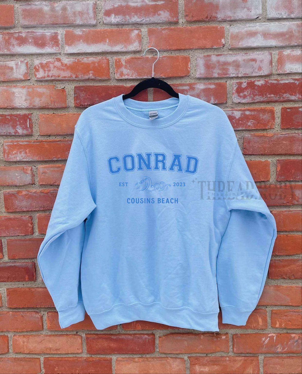 Team Conrad (TSITP) Shirt – Thread Rody