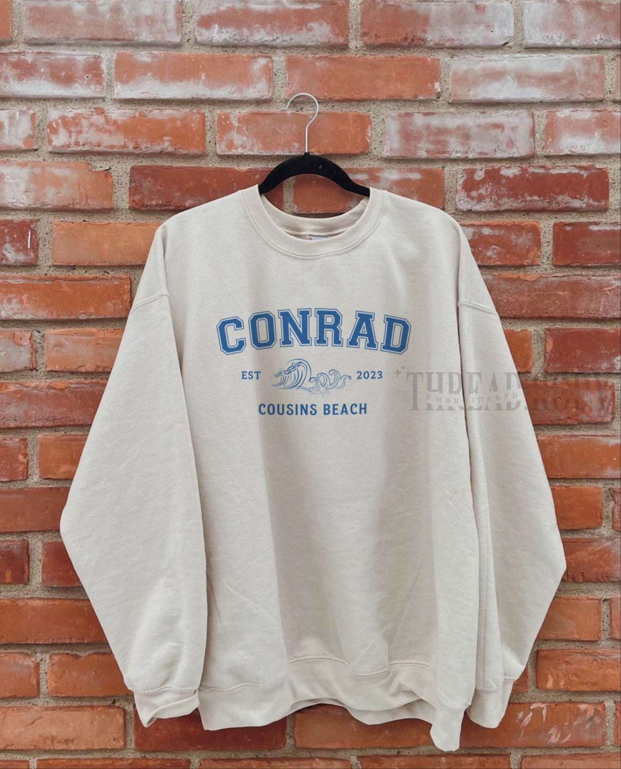 Team Conrad (TSITP) Shirt – Thread Rody