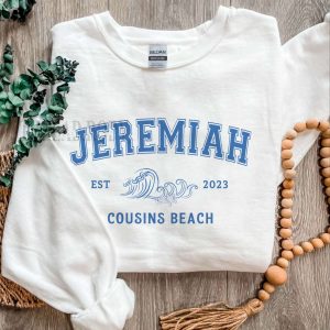 Team Jeremiah (TSITP) Shirt