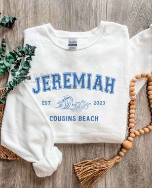 Team Jeremiah (TSITP) Shirt