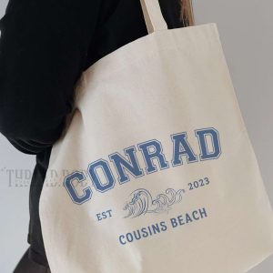 Team Conrad (TSITP) – Tote bag