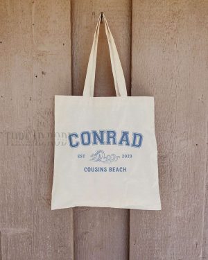Team Conrad (TSITP) – Tote bag