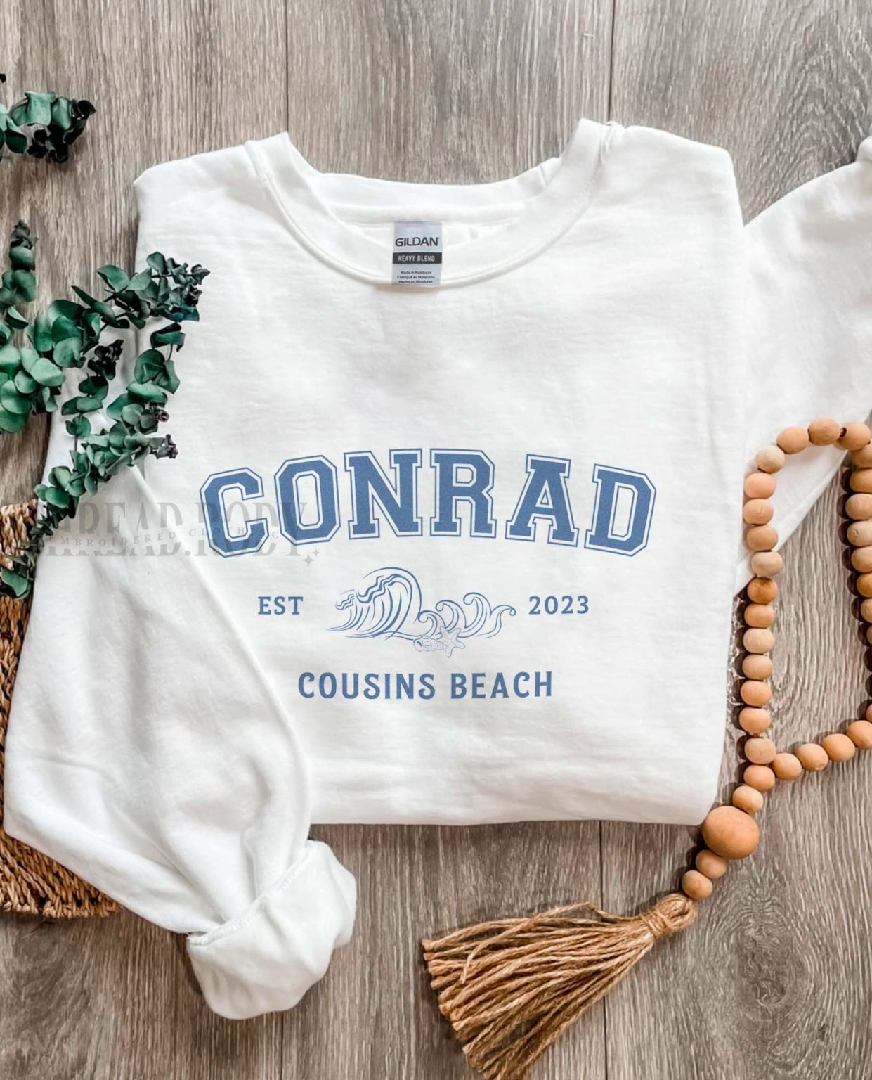 Team Conrad (TSITP) Shirt – Thread Rody