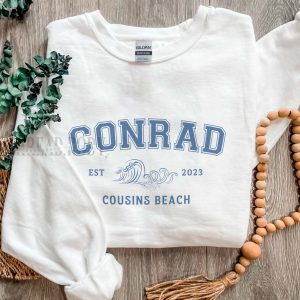 Team Conrad (TSITP) Shirt