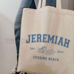 Team Jeremiah (TSITP) – Tote bag