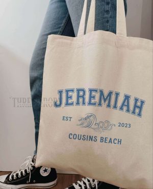 Team Jeremiah (TSITP) – Tote bag