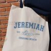 Team Jeremiah (TSITP) – Tote bag