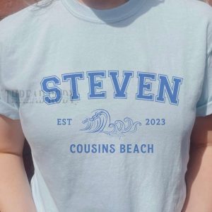 Team Steven (TSITP) Shirt