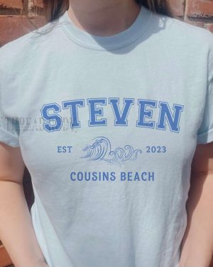 Team Steven (TSITP) Shirt
