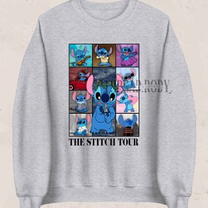 Stitch Era Sweashirt, Hoodie