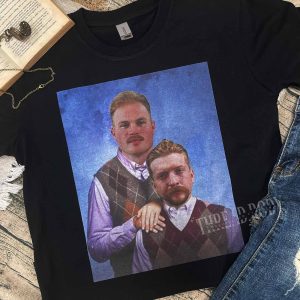 Funny Zach & Tyler Step Brothers Shirt