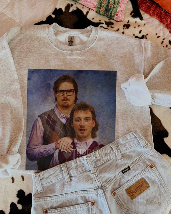 Funny Wallen & Hardy Step Brothers Shirt