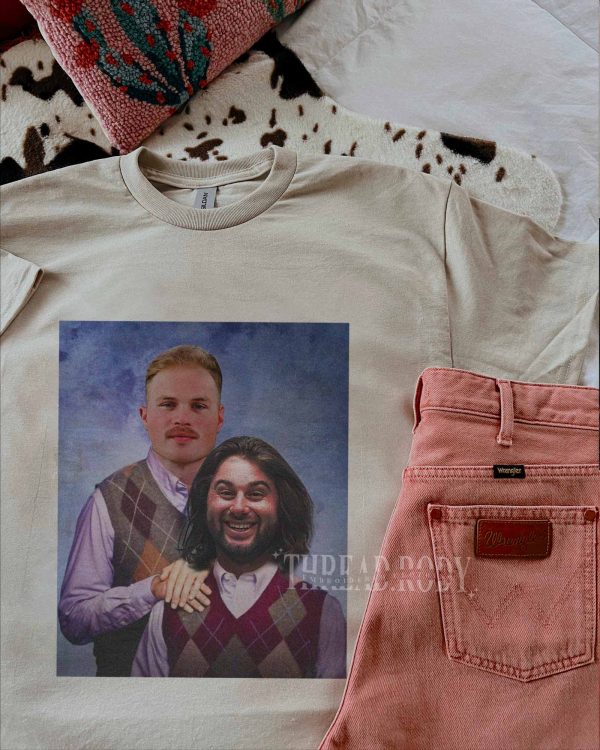 Funny Zach & Koe Step Brothers Shirt